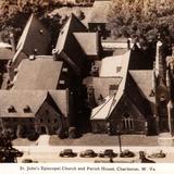 St. John´s Episcopal Church and Parish House