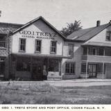 Geo. I. Treyz Store and Post Office 