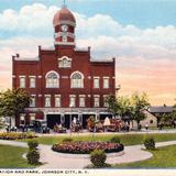 Central Fire Station and Park