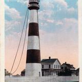 Bolivar Light House