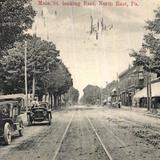 Main St. looking East