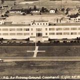 Johnson Hall - H. Q. Air Proving Ground Command