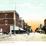 12th. Street Looking East