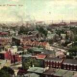 Bird´s-eye View of Trenton