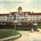 Hygeia Hotel near New Harbor
