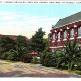 Administration Building and Library, University of Florida