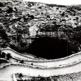 Entrance to the Carlsbad Caverns