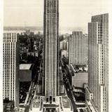 Rockefeller Center Building