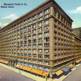 Marshall Field & Co. Retail Store