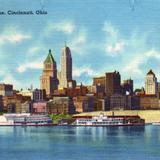 Cincinnaty Skyline