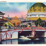 The Chutes in Luna Park