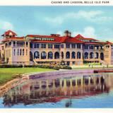 Casino and Lagoon, Belle Isle Park