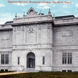 Spence morgan Memorial Library