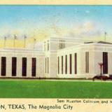 Sam Houston Coliseum and Music Hall