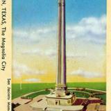 San Jacinto Memorial Shaft