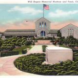 Will Rogers Memorial Museum and Tomb - Claremore, Oklahoma