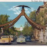 The Eagle Gate