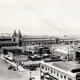 Railroad Station - San Diego, California