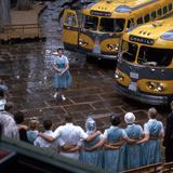 Group of nurses traveling the Utah National Parks (circa 1962) - Salt Lake City, Utah